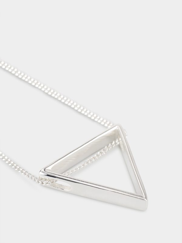 Collar triangle invertit - Imatge 4