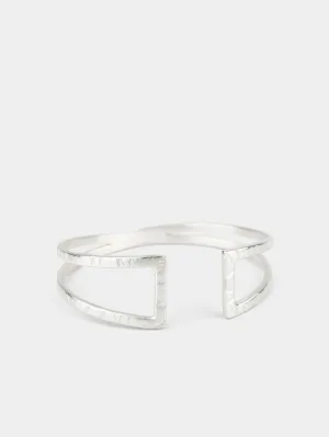 Pulsera Barcelona cruzada