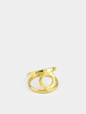 Barcelona circle ring