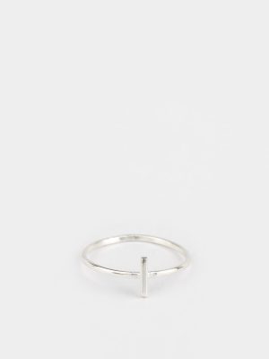 One bar ring