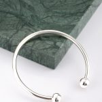 Pulsera dos bolas marteliè