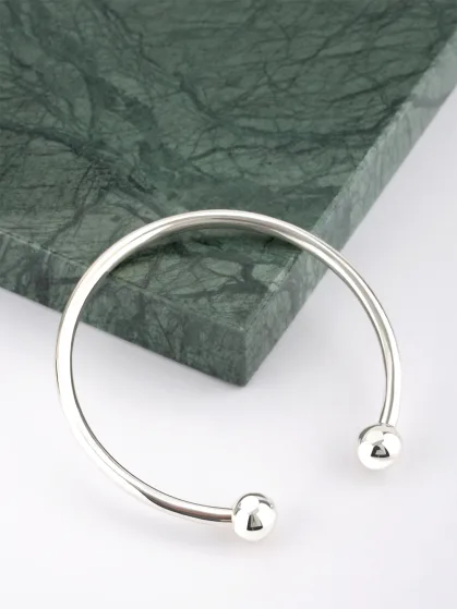 Pulsera dos bolas marteliè