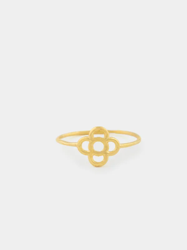 Anell flor de Barcelona - Imatge 3