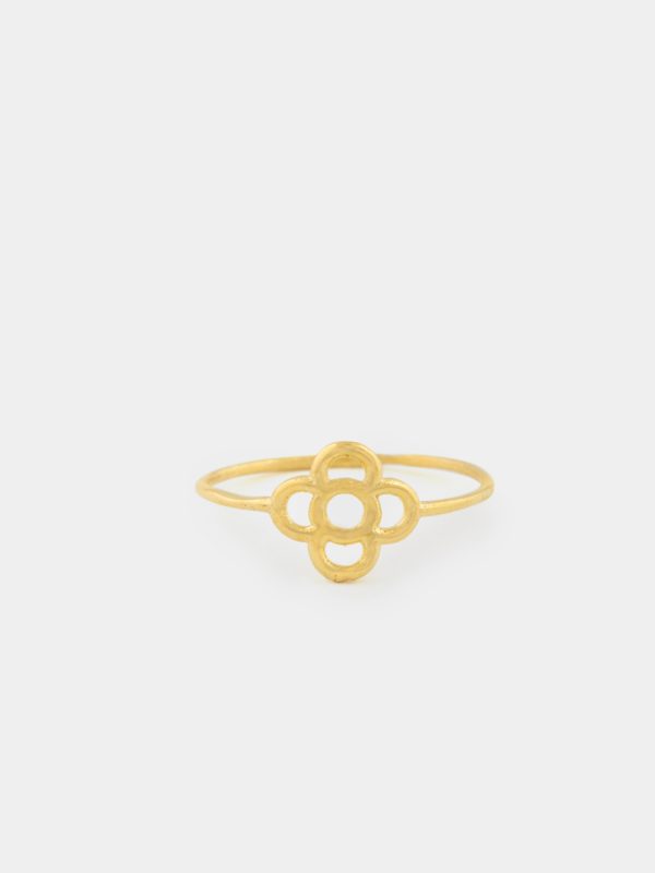 Anell flor de Barcelona - Imatge 3