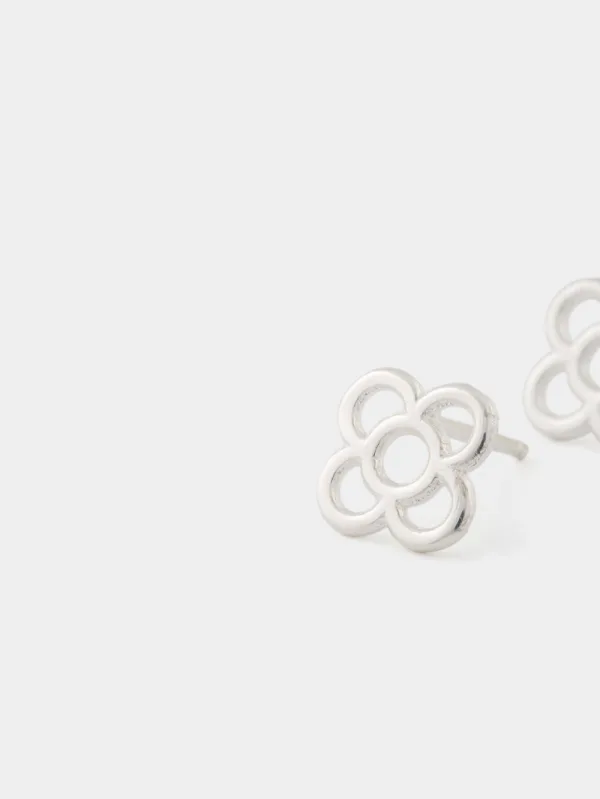 Arracades flor de Barcelona petita - Imatge 5