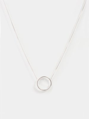 Collar 1 círculo