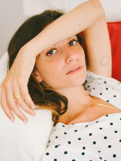 Fotos modelo Proyecto Marteliè II @BeatrizTormenta26