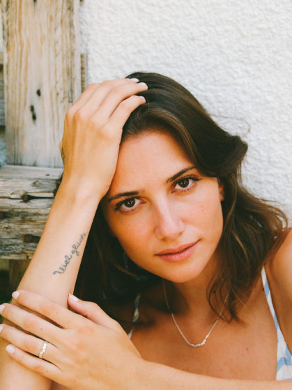 Fotos modelo Proyecto Marteliè II @BeatrizTormenta29