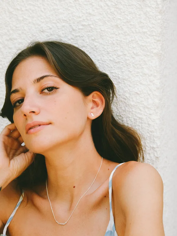 Arracades 2 rodones - Imatge 2