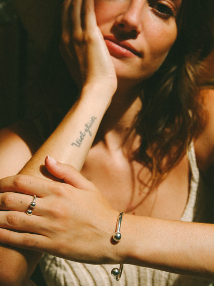 Fotos modelo Proyecto Marteliè II @BeatrizTormenta83