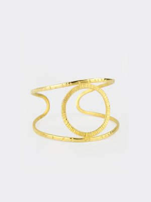 Barcelona circle bracelet