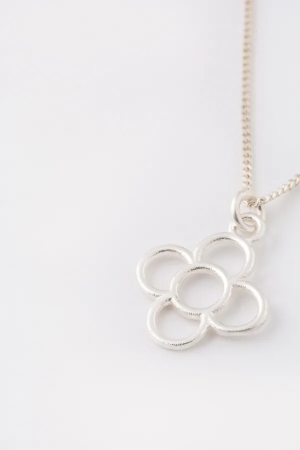 Collar flor de Barcelona mitjana - Imatge 5