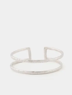 Pulsera Barcelona paralelas