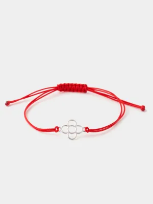 Pulsera flor de Barcelona mediana