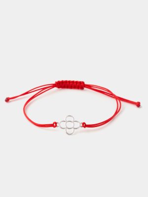 Barcelona medium flower bracelet