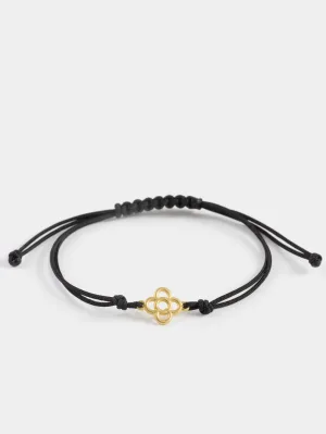 Pulsera flor de Barcelona pequeña