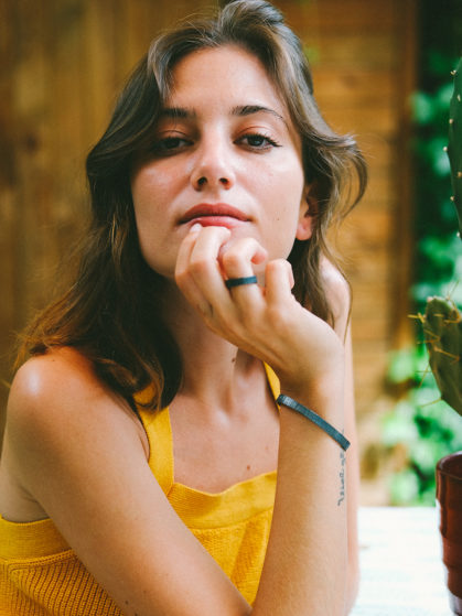 Fotos modelo Proyecto Marteliè II @BeatrizTormenta110