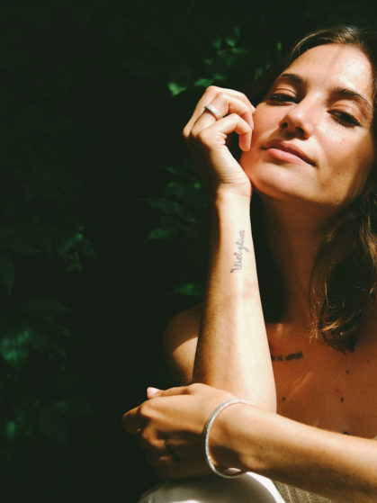 Fotos modelo Proyecto Marteliè II @BeatrizTormenta48