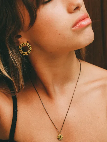 Fotos modelo Martelié-leopardo @BeatrizTormenta3