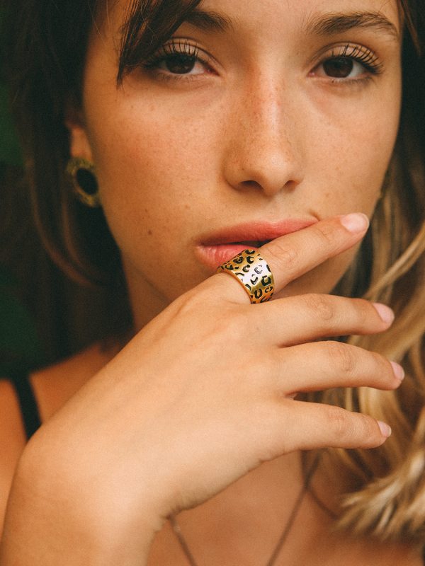 Leopard ring - Image 2