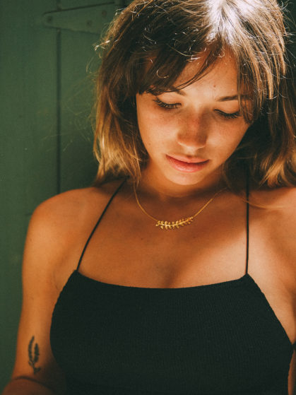 Fotos modelo Martelié-colgantes @BeatrizTormenta2