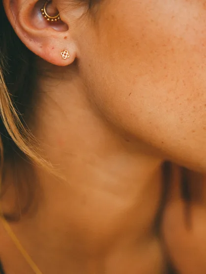 Fotos modelo Martelié-pendientes @BeatrizTormenta4