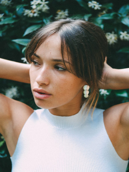 Fotos modelo Martelié-pendientes @BeatrizTormenta6