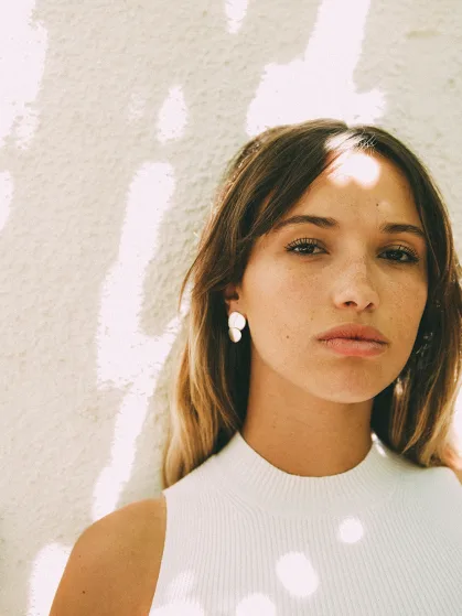 Fotos modelo Martelié-pendientes @BeatrizTormenta7