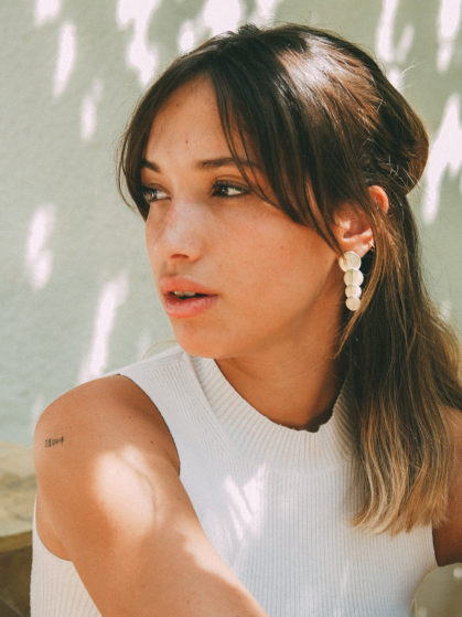 Fotos modelo Martelié-pendientes @BeatrizTormenta8