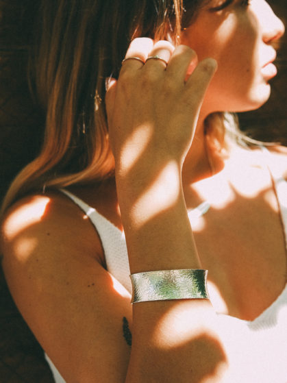 Fotos modelo Martelié-pulseras @BeatrizTormenta2