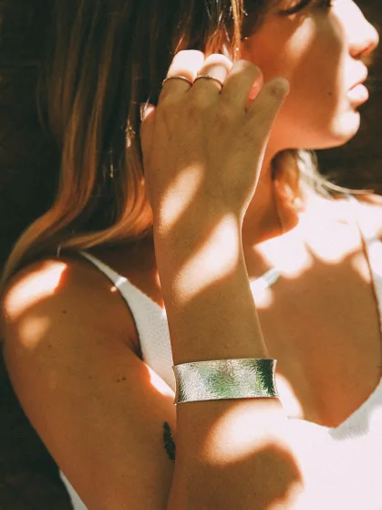 Fotos modelo Martelié-pulseras @BeatrizTormenta2