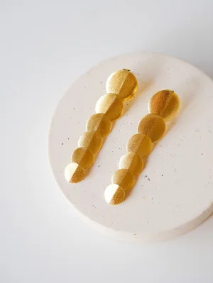 Pendientes move 6 piezas