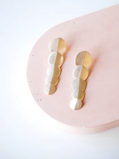 Fotos producto Martelié-pendientes move @BeatrizTormenta6