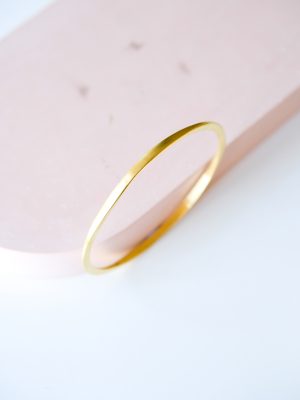 Polsera esclava oval