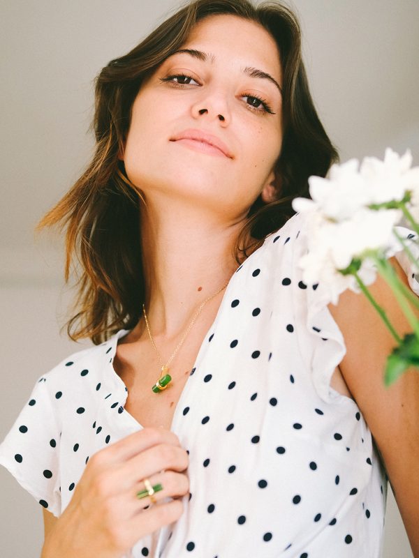 Collar pedra jade - Imatge 2