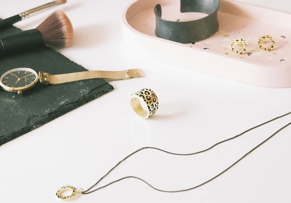 Collares de plata hechos a mano en Barcelona