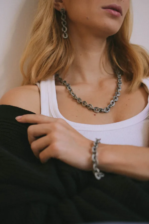 Collar martelé gruixut - Imatge 4