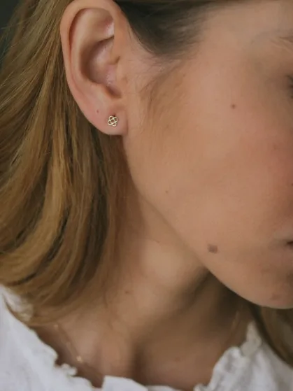 martelie-pendientes-pendiente-flor-de-barcelona-mini-oro-9k-2-2