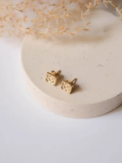 martelie-pendientes-pendiente-panot-flor-de-barcelona-oro-9k-2-2