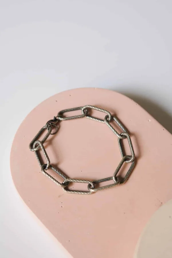 Polsera diamantada ample - Imatge 5