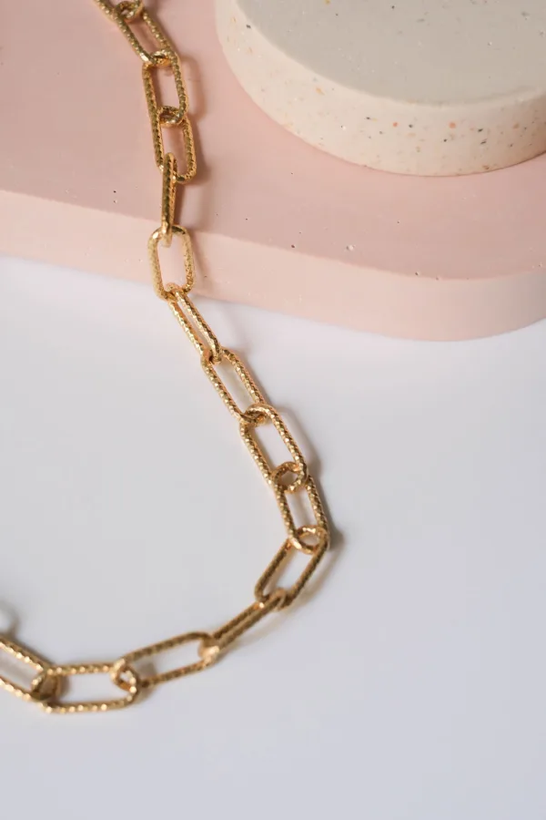 Collar diamantat ample - Imatge 6