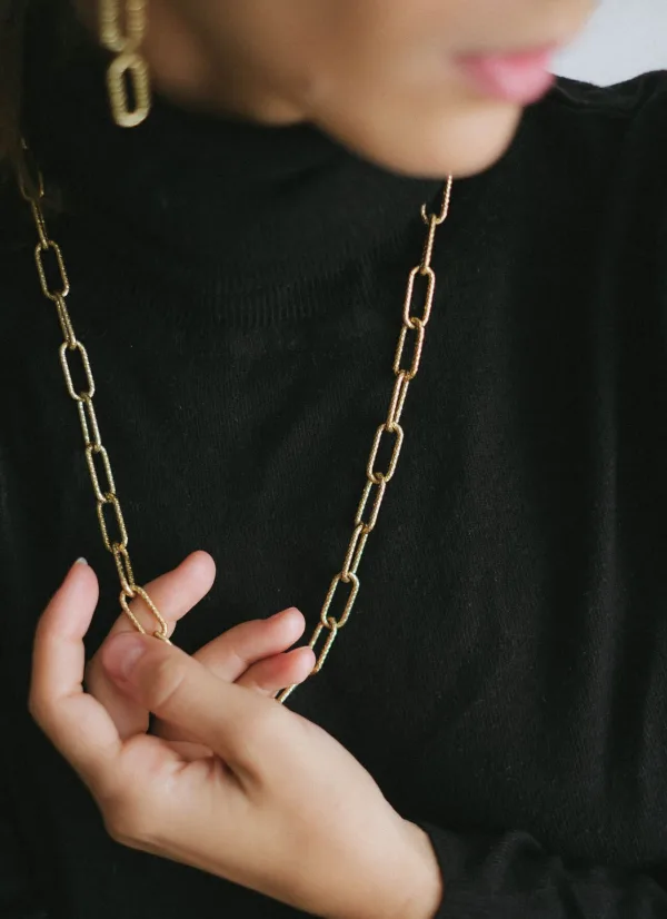 Collar diamantat ample - Imatge 2