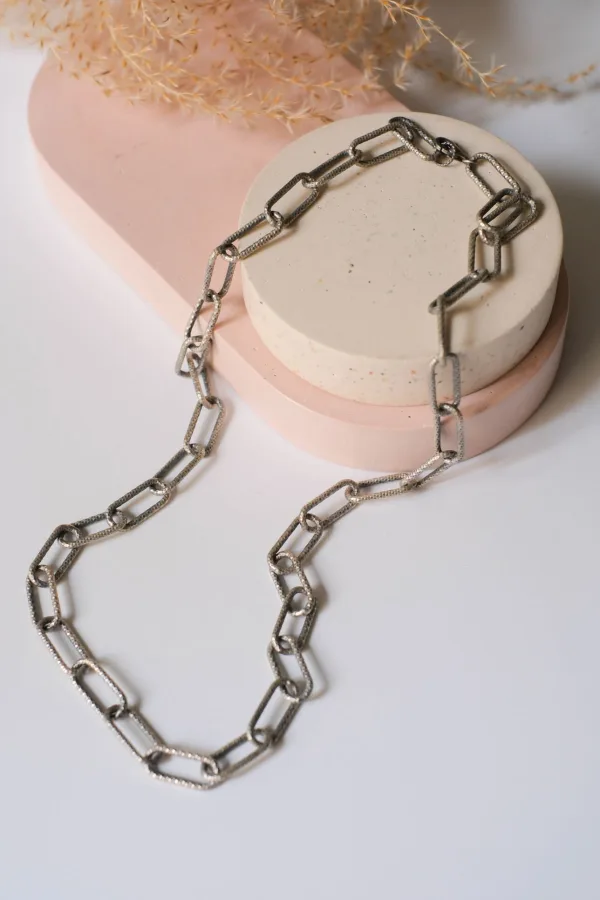 Collar diamantat ample - Imatge 3