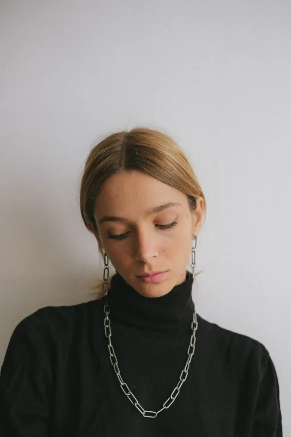 Collar diamantat ample - Imatge 5