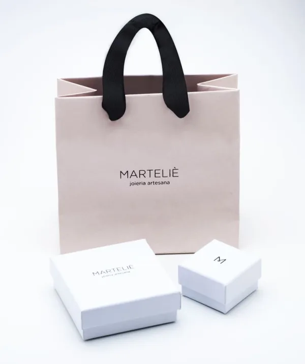 Arracades martelé gruixut - Imatge 7