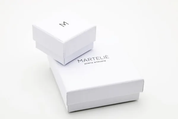 Arracades martelé gruixut - Imatge 8