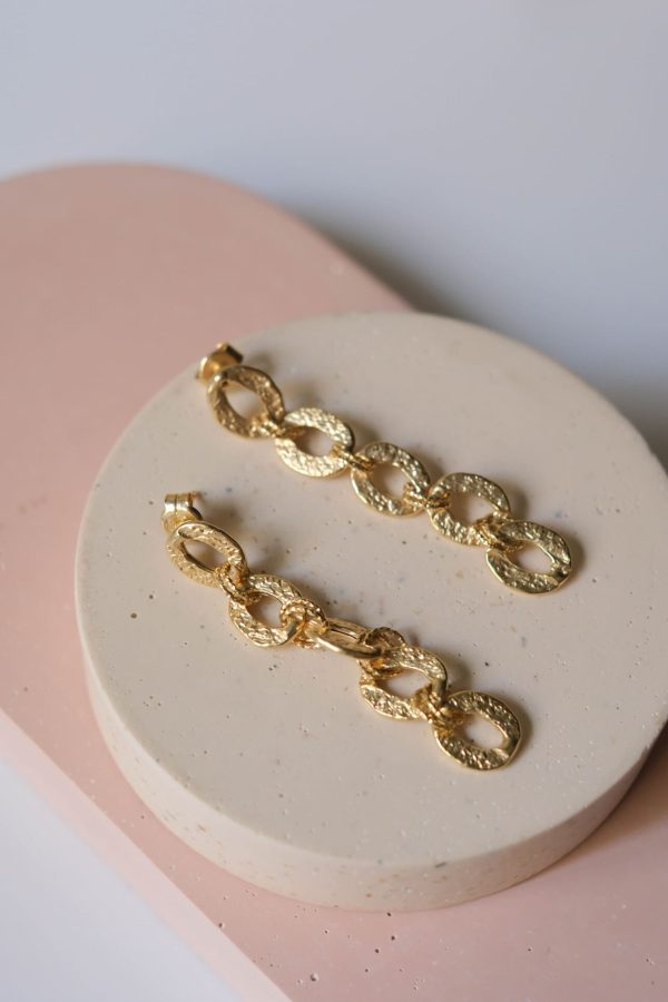 Arracades martelé gruixut - Imatge 5