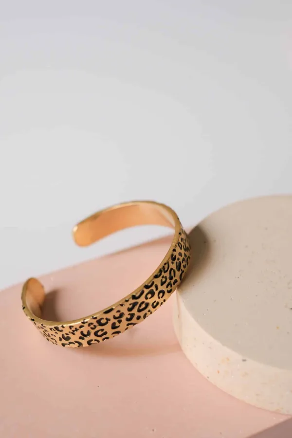 Polsera lleopard - Imatge 3